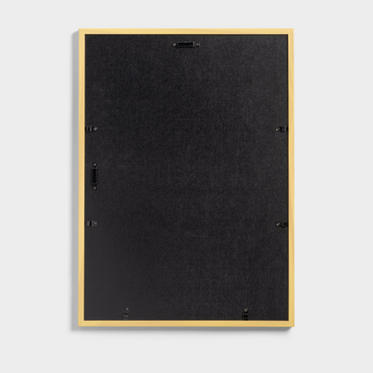 &K Picture Frame - Osteria A3 Yellow