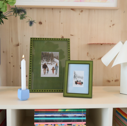 &K Picture Frame - Osteria A4 Green