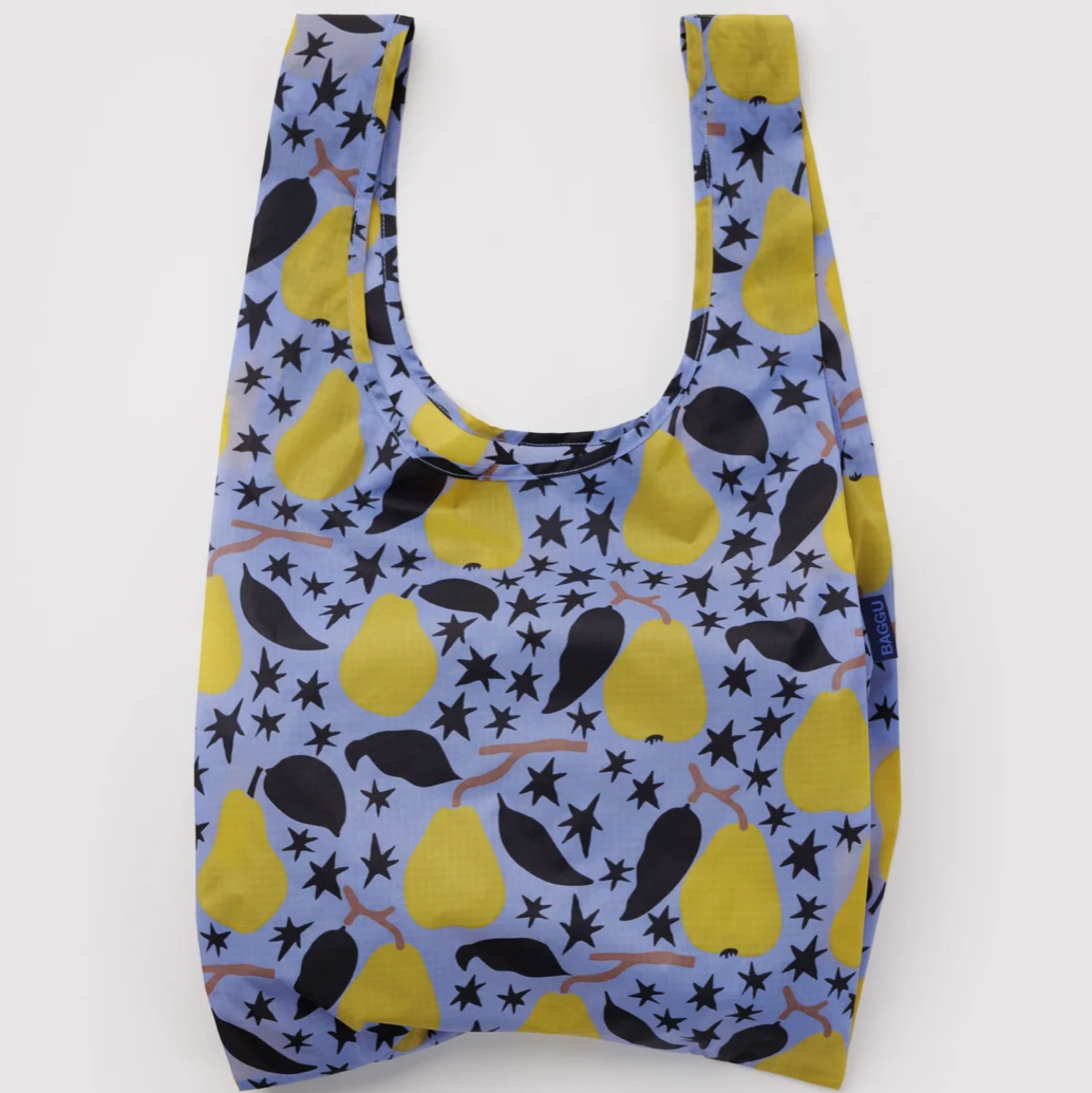 Baggu Standard Reusable Bag - Golden Pear