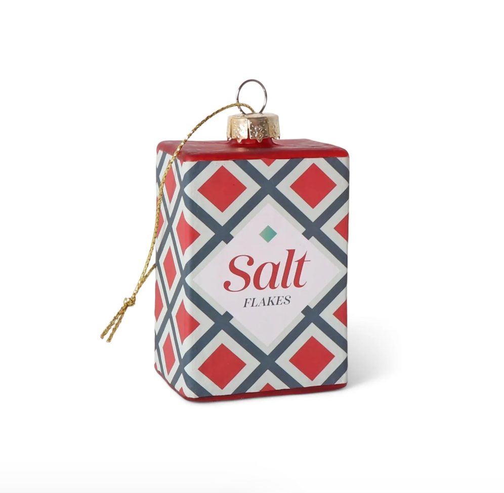 THIE Salt Box Decoration