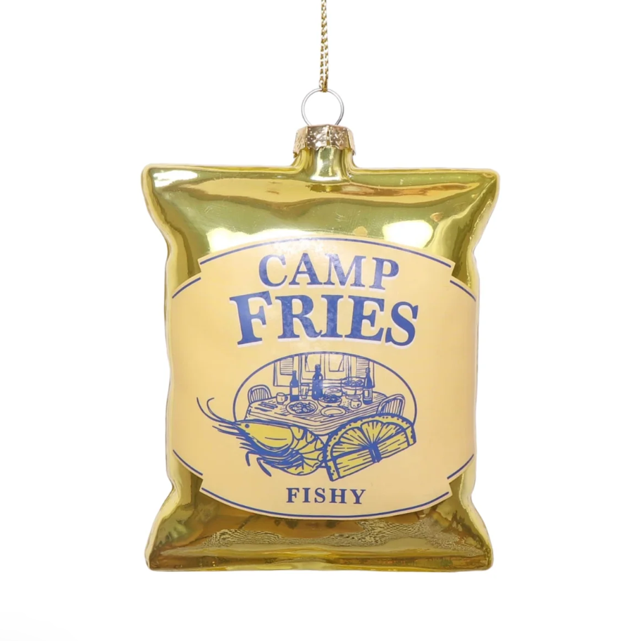 THIE Camp Fries Decoration