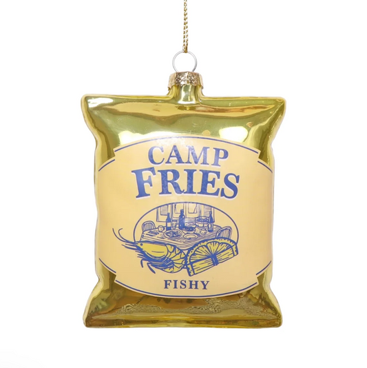 THIE Camp Fries Decoration