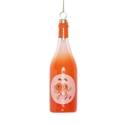 THIE Orange Wine Decoration
