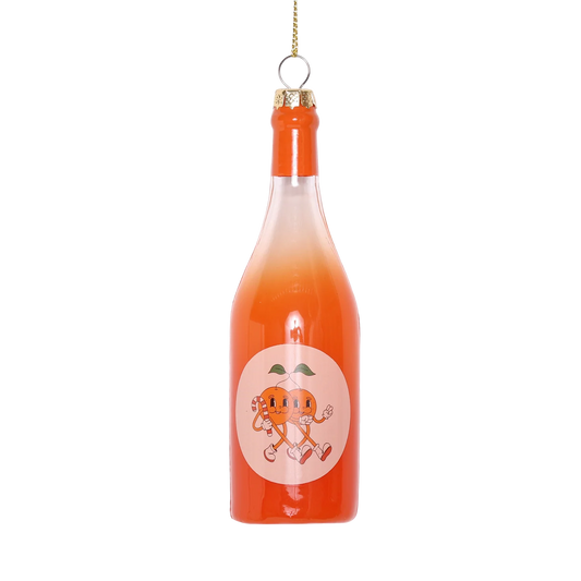 THIE Orange Wine Decoration