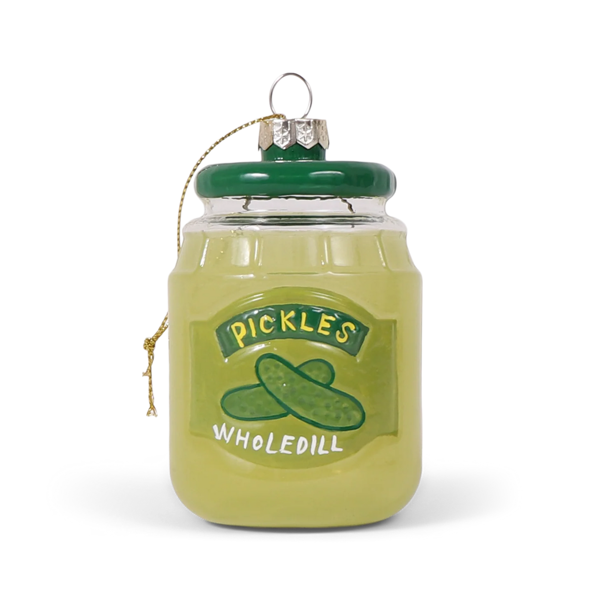 THIE Pickles Jar Decoration