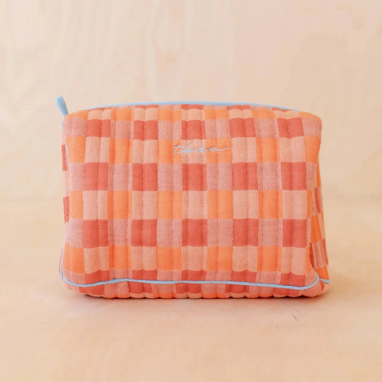 TBCo Travel Wash Bag - Apricot