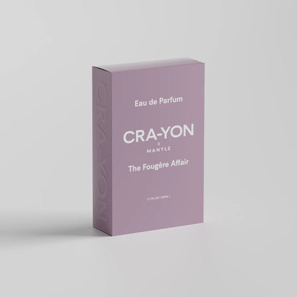 Cra-yon Eau de Parfum - The Fougère Affair