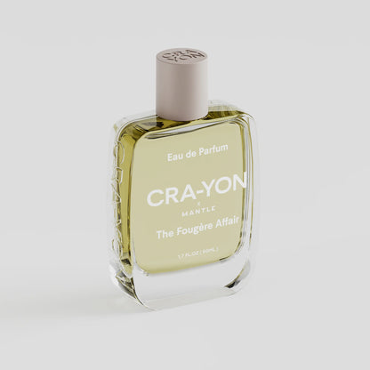 Cra-yon Eau de Parfum - The Fougère Affair