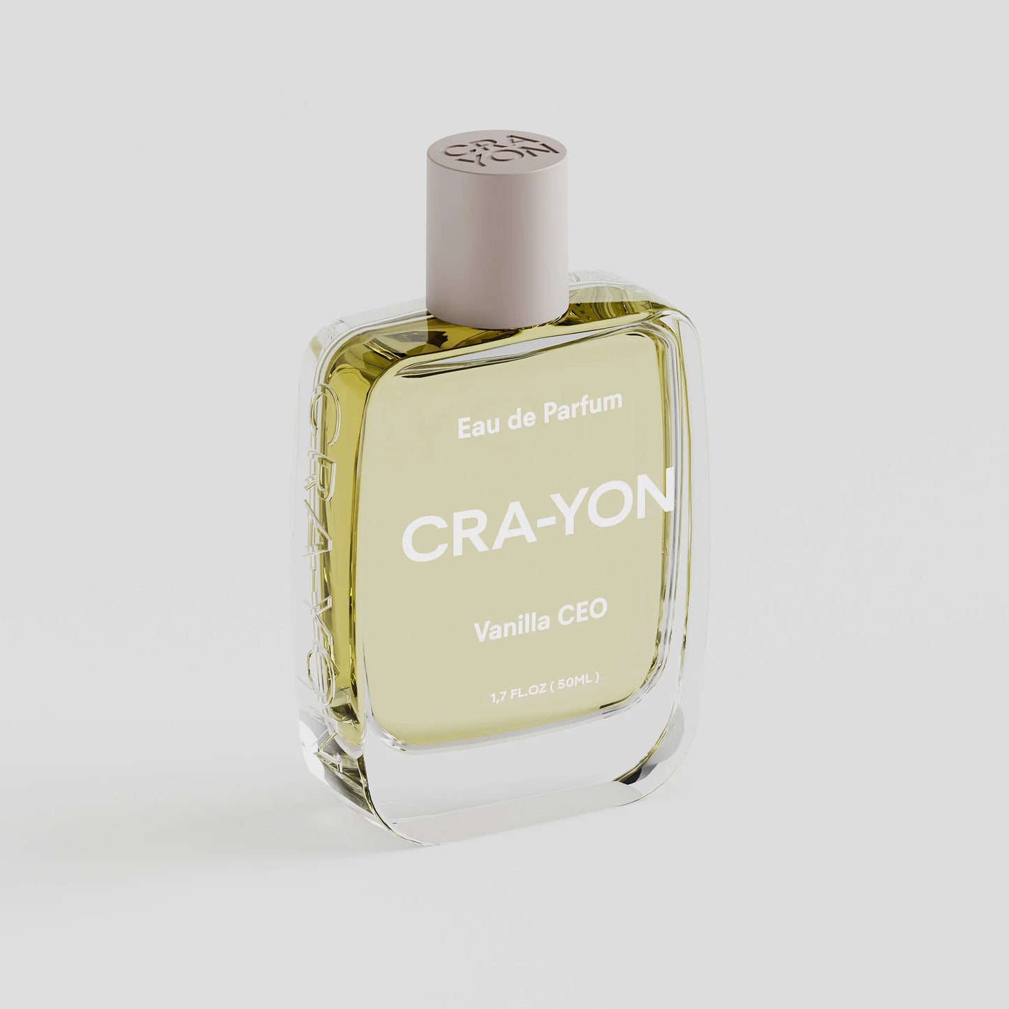 Cra-yon Eau de Parfum - Vanilla CEO