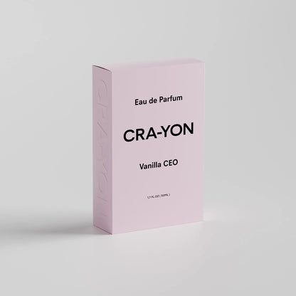 Cra-yon Eau de Parfum - Vanilla CEO