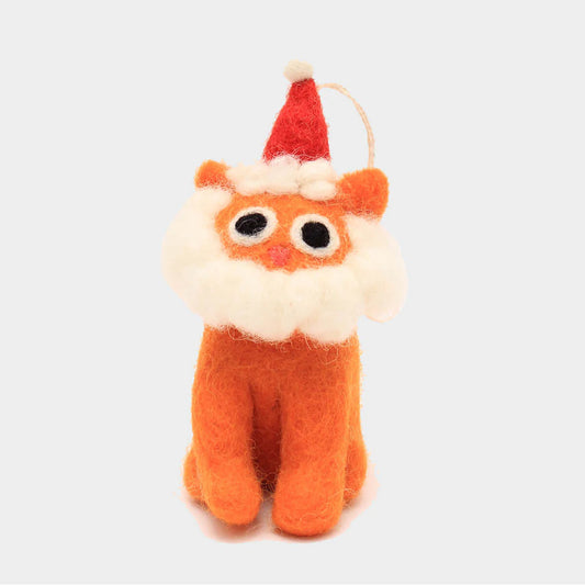 Felted Decoration by Wrap - Claws