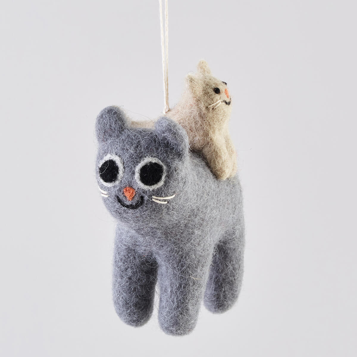 Felted Decoration by Wrap - Pabs