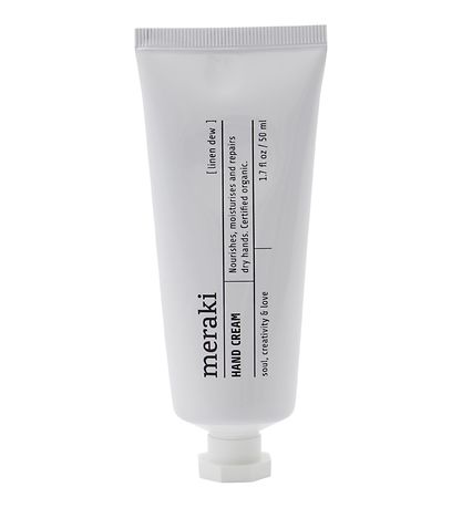 Meraki Hand Cream - Linen Dew