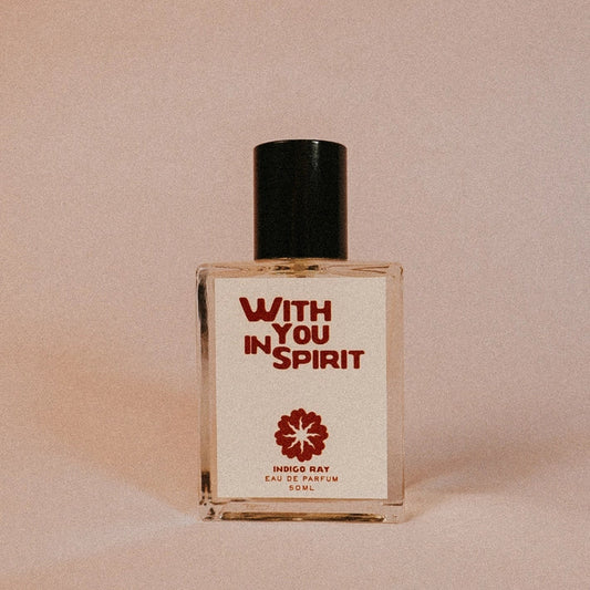 Indigo Ray Eau De Parfum - With You In Spirit