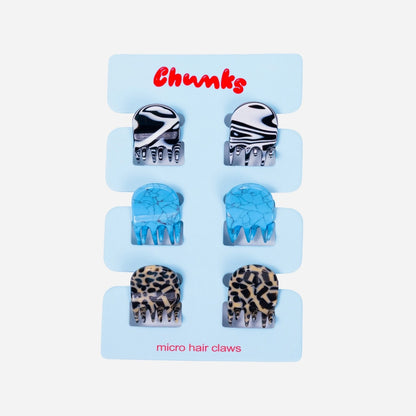 Chunks Bow Micro Claws - Oasis