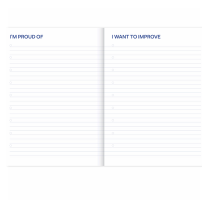 Fabrique 18 Months Diary 2026-2027 - Sun Beige