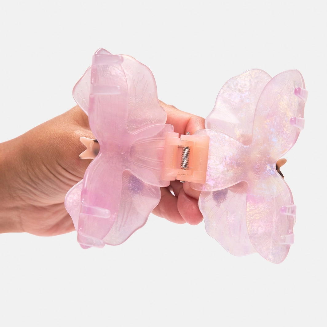 Chunks Orchid Claw in Pink Opaline