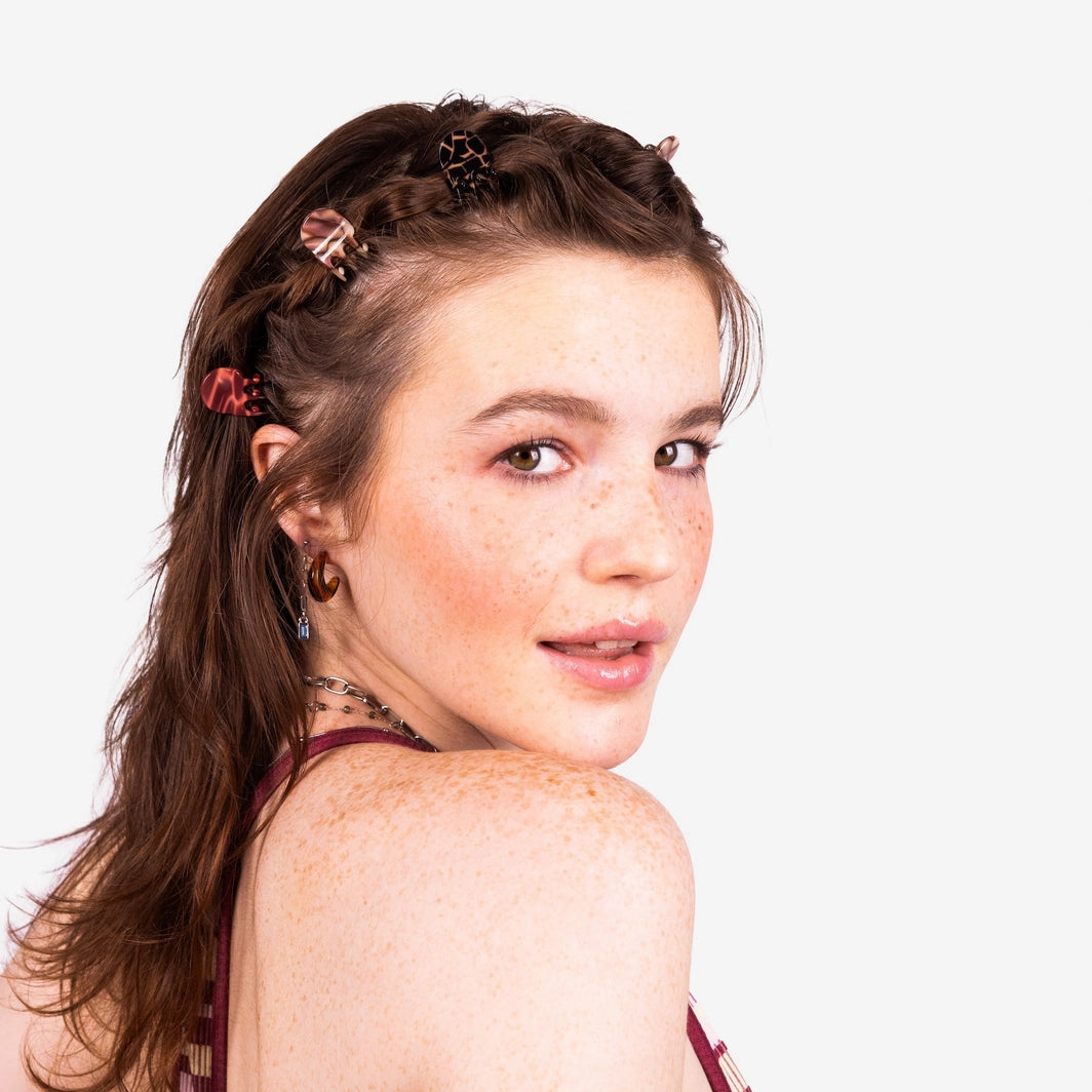 Chunks Bow Micro Claws - Terra