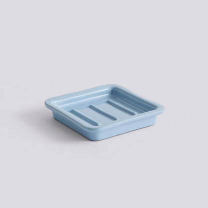 Hay Soap Dish - Light Blue