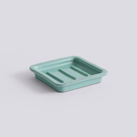 Hay Soap Dish - Light Green