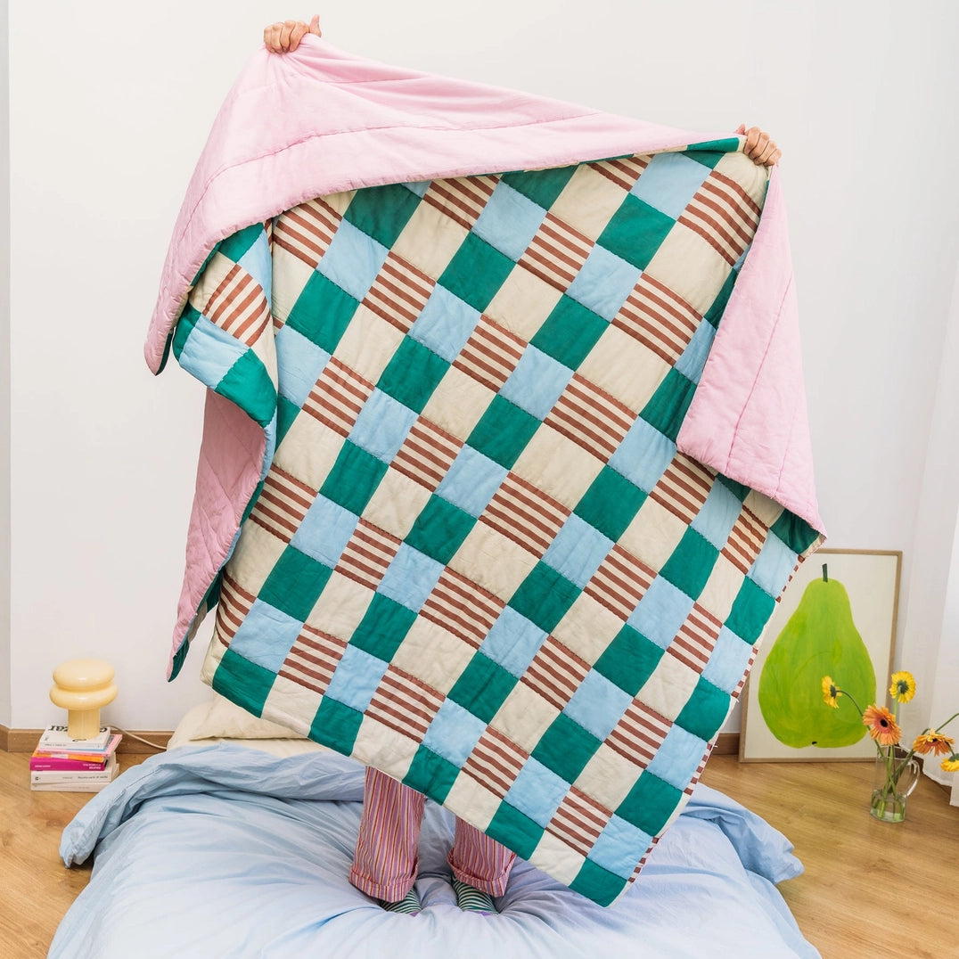 Tarta Gelatina - Playground Quilt