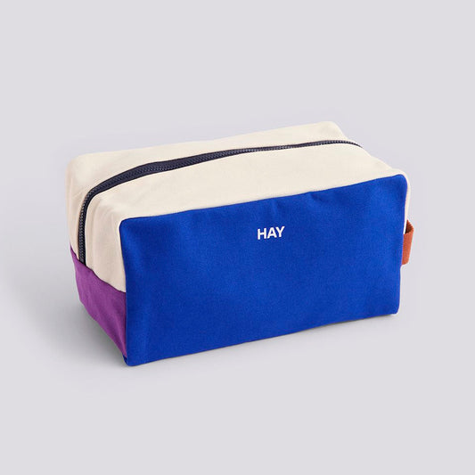 HAY Multi Wash-Bag - Electric Blue