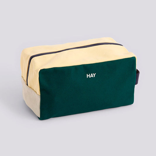 HAY Multi Wash-Bag - Dark Green