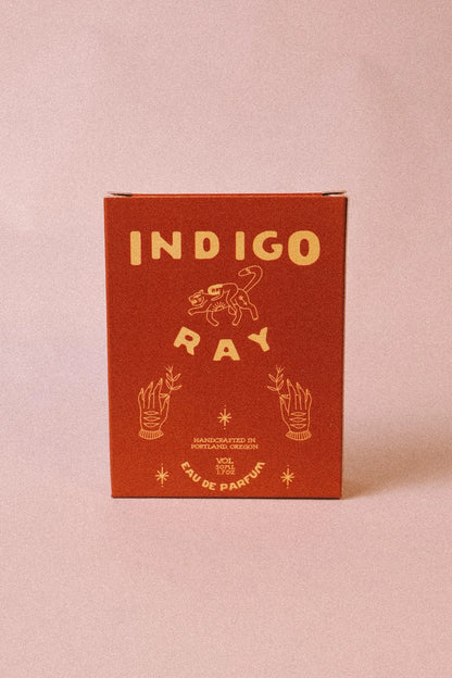 Indigo Ray Eau De Parfum - Playa