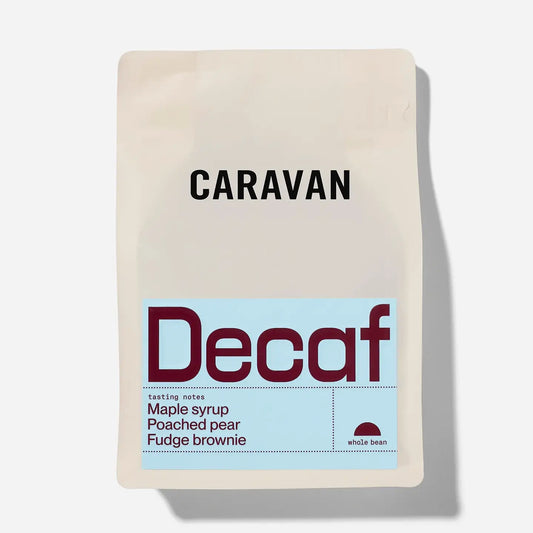 Caravan Coffee - Decaf