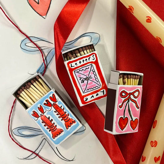 Mini Love Matches - Set of 3