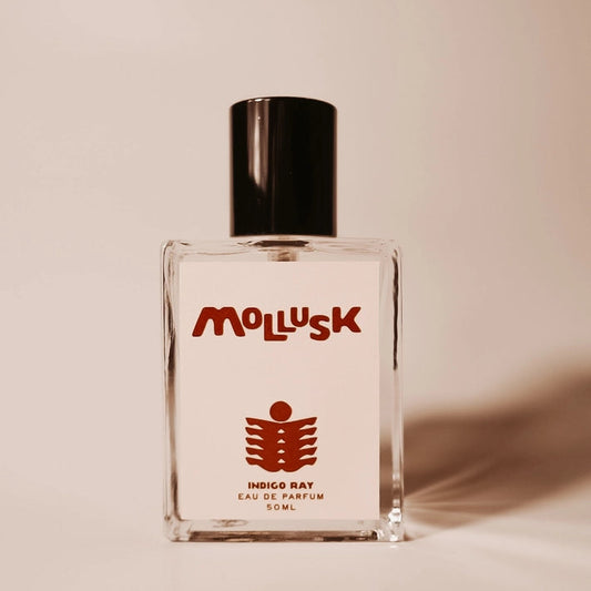 Indigo Ray Eau De Parfum - Mollusk