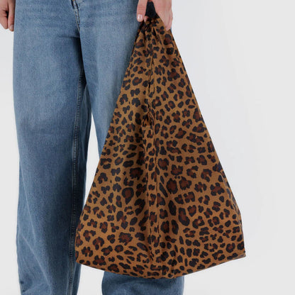 Baggu Standard Reusable Bag - Leopard
