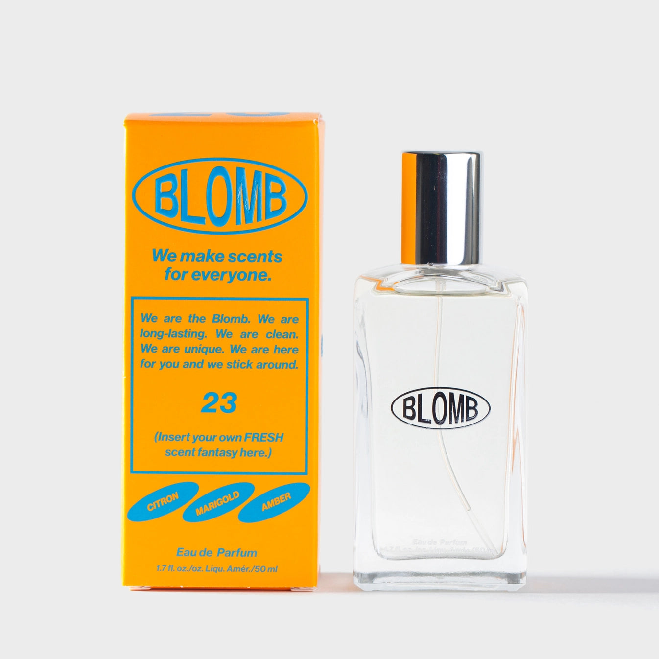 Blomb Eau De Parfum - No. 23