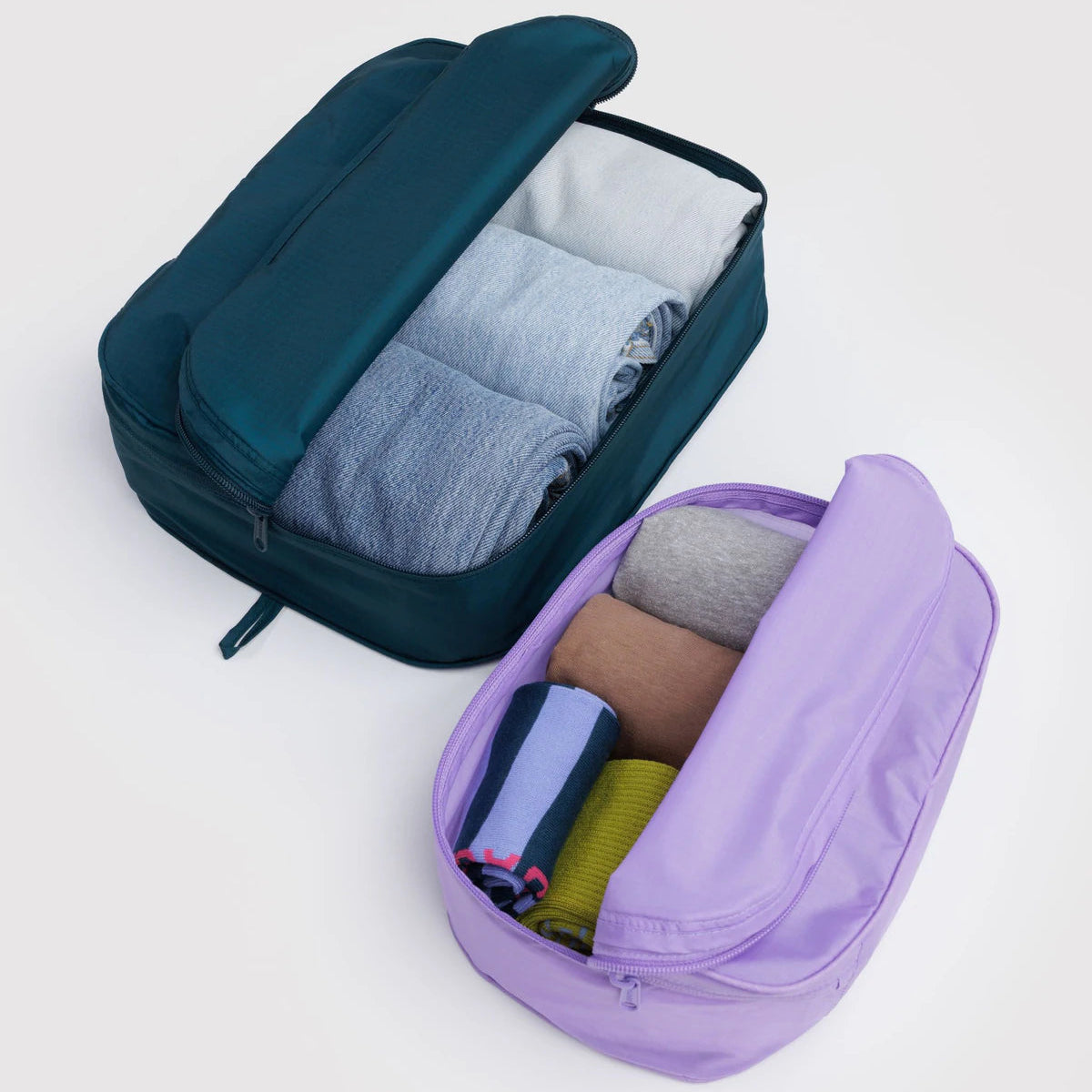 Baggu Packing Cube Set - Crocus Mix