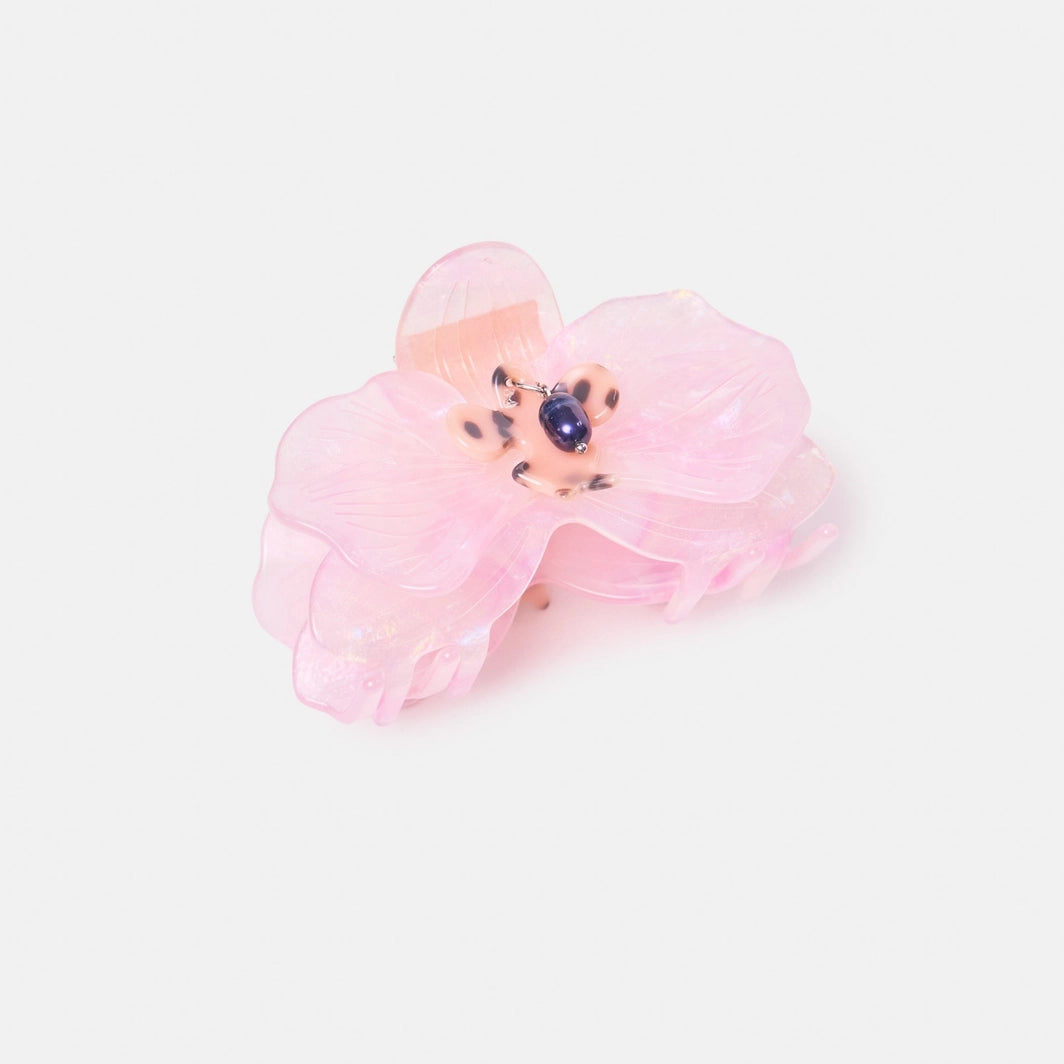 Chunks Orchid Claw in Pink Opaline