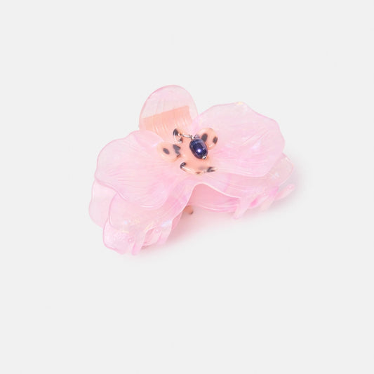 Chunks Orchid Claw in Pink Opaline