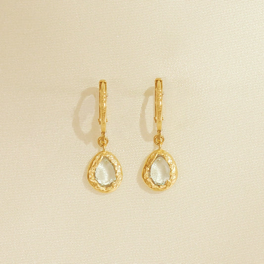 Agapée Lysia Crystal Earrings