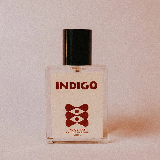 Indigo Ray Eau De Parfum - Indigo