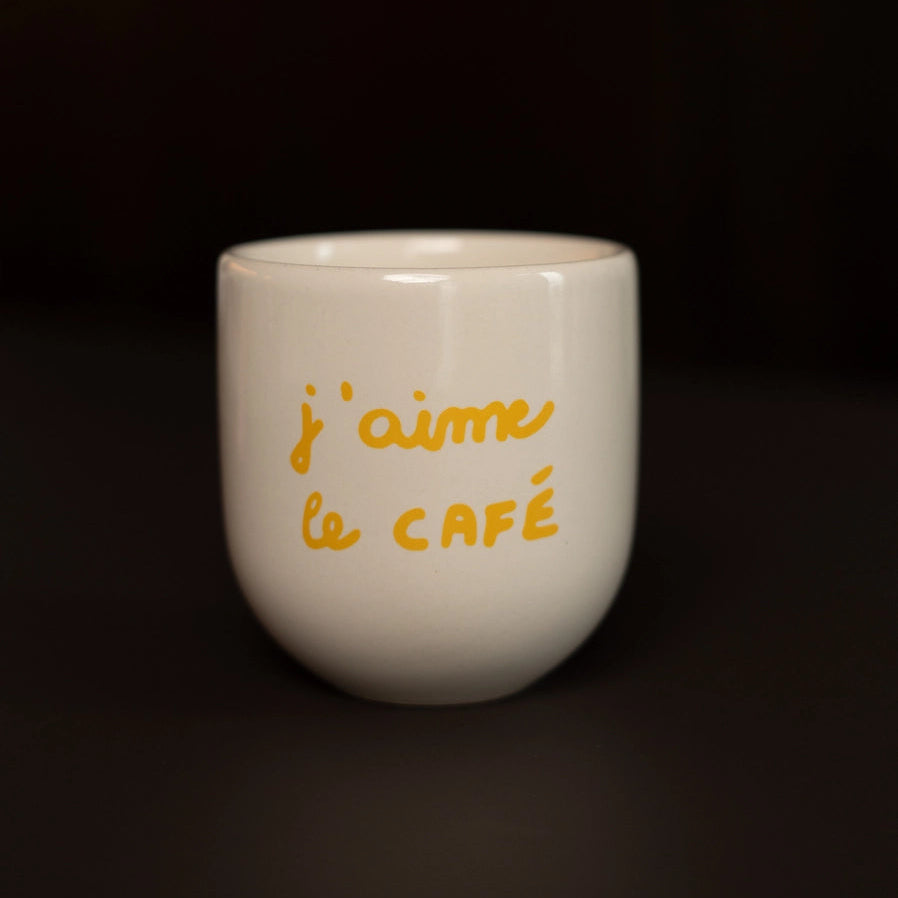 Sisi Cup - J'aime Le Cafe