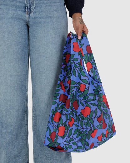 Baggu Standard Reusable Bag - Apple Tree