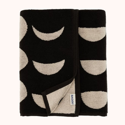 Baggu Bath Towel - Moon