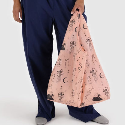 Baggu Standard Reusable Bag - Ballet Icons