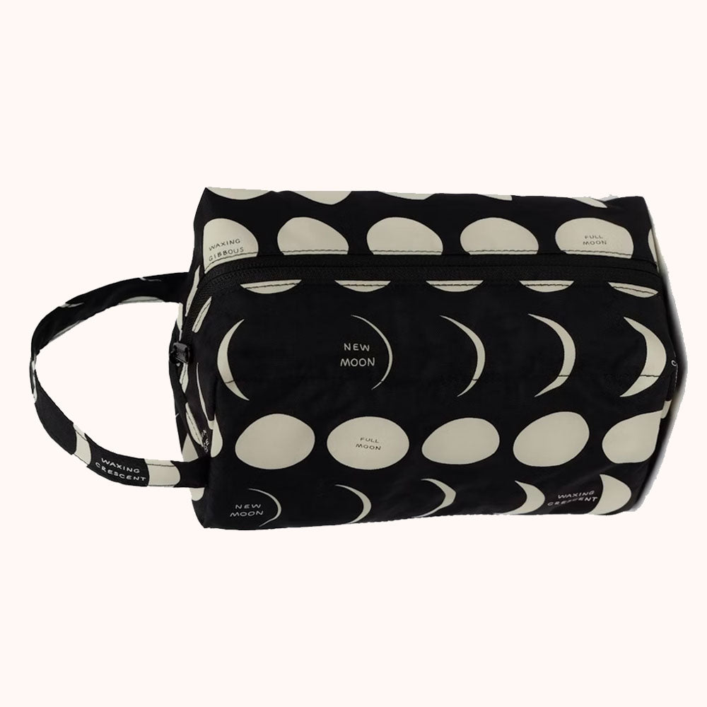 Baggu Dopp Wash Bag - Moon