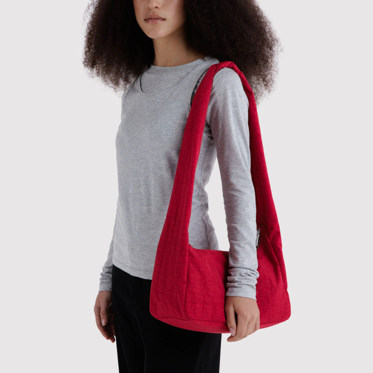 Baggu Meringue Bag - Cherry