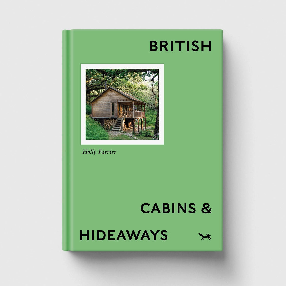 Hoxton Mini Press British Cabins & Hideaways