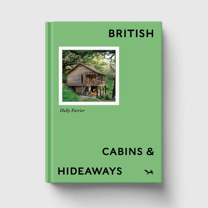 Hoxton Mini Press British Cabins & Hideaways