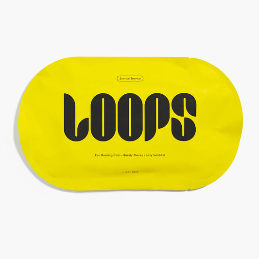 Loops Single Mask - Sunrise Service