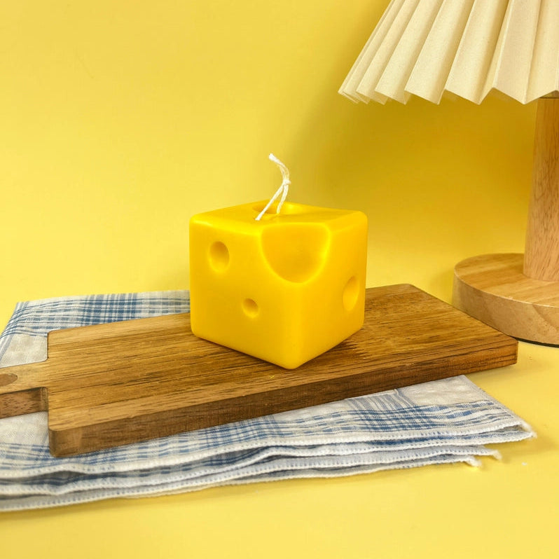 Sueño Con Queso - Cheese Candle