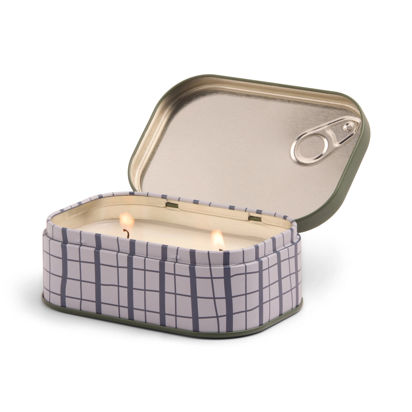 Paddywax Bistro Tin Candle - Olive