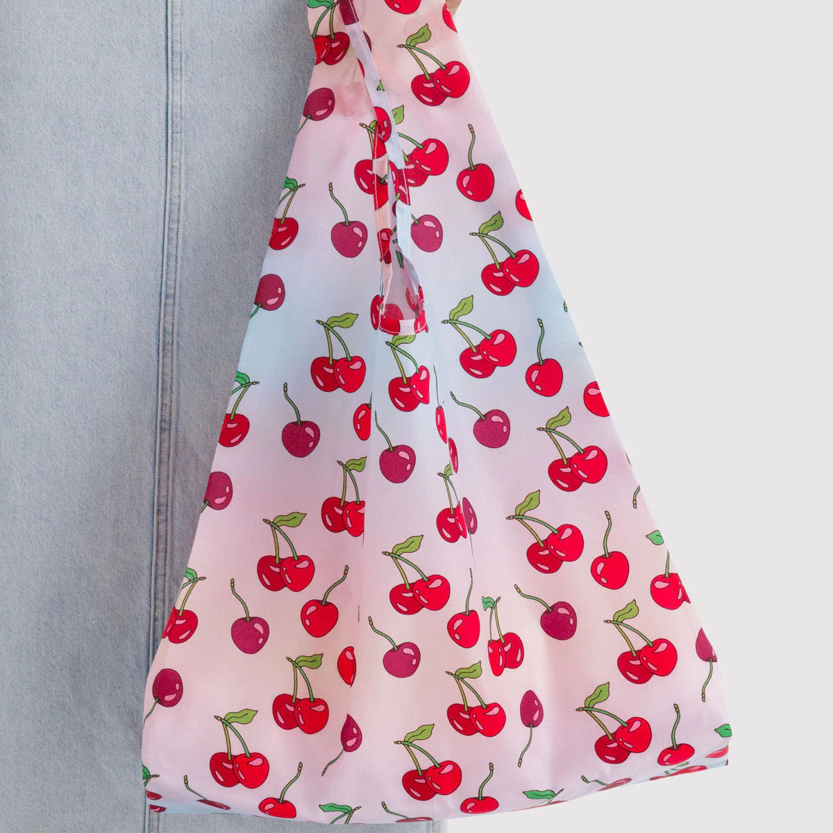Baggu Standard Reusable Bag - Cherries